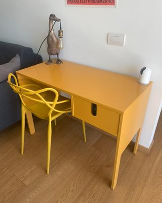 Scrivania design Tenzo Uno Desk + sedia