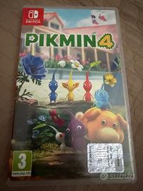 Pikmin 4