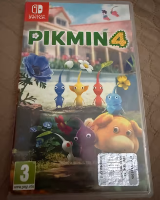 Pikmin 4