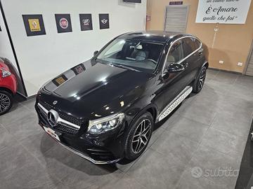 Mercedes-benz GLC coupè 250 d 4Matic Premium