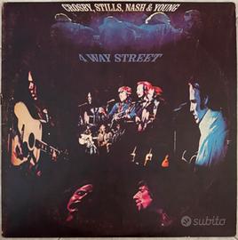 Crosby, Stills, Nash & Young - 4 Way Street