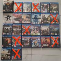 Giochi PS4/PS5