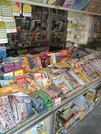 Vendita Edicola