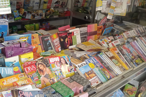 Vendita Edicola
