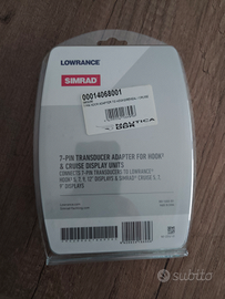 Cavo adattatore lowrance/simrad