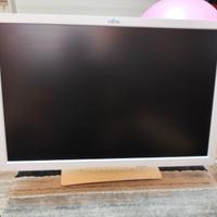 monitor22 pollici per pc hdmi dvi  1080