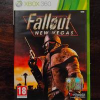 Fallout New Vegas Xbox 360