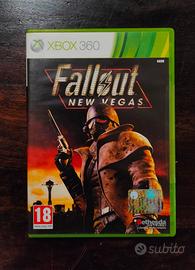 Fallout New Vegas Xbox 360