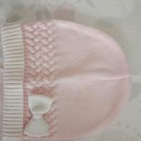 Cappello neonata 0-3 mesi