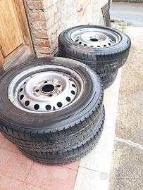 Gomme 175/70 R 14 C