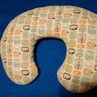 cuscino allattamento Boppy
