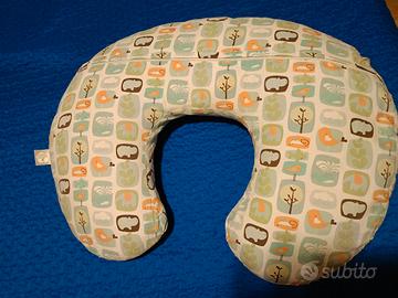 cuscino allattamento Boppy