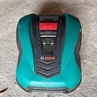 Robot rasaerba Bosch Indego 400