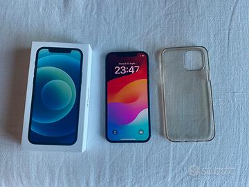 iPhone 12 64GB blu