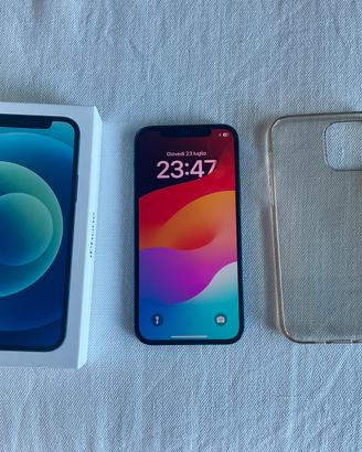 iPhone 12 64GB blu