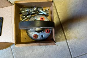 Distanziali 500 Abarth 20mm