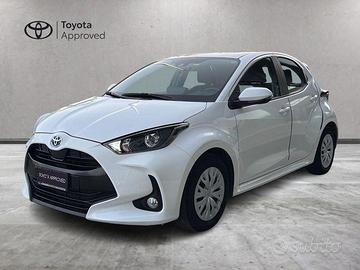 Toyota Yaris 1.5 hybrid Active