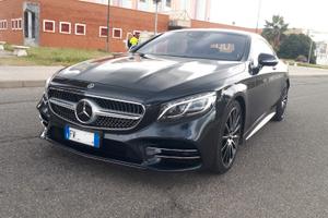 Mercedes-benz classe S 450 4Matic Coupé Premium Pl