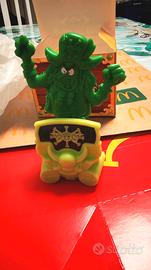Spongebob x One Piece McDonald 2026 OlandeseVolant