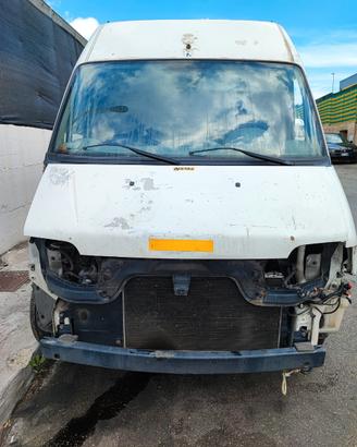 Ricambi Fiat Ducato 2005