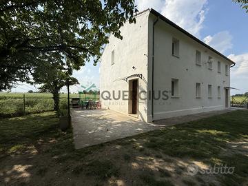 Casa singola a Cologna Veneta (VR)