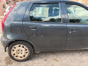 Fiat punto 2ª serie