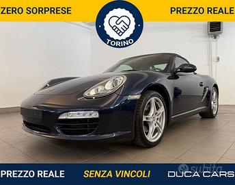 Porsche Boxster 3.4 24V S