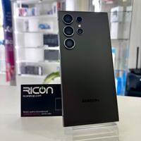 Samsung Galaxy S24 Ultra 256GB Nero RICONDIZIONATO