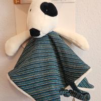 doudou cane Moulin Roty