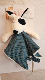 doudou cane Moulin Roty
