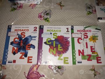 "Mosaico Scienze"