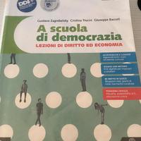 A scuola di democrazia - lezioni di diritto ed eco