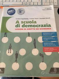 A scuola di democrazia - lezioni di diritto ed eco