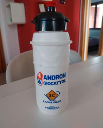 borraccia ciclismo Androni Giocattoli