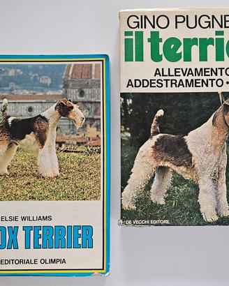 Gino Pugnetti + Else Williams = Terrier