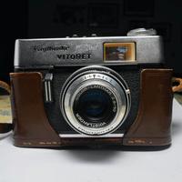 Voigtlander vitoret kolor skopar 50 2.8