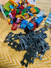 Mattoncini Lego Duplo set vari