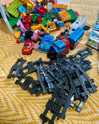 Mattoncini Lego Duplo set vari