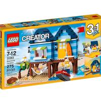 Lego Creator 31063 casa al mare