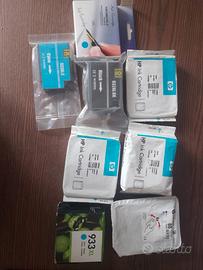 Cartucce per Designjet OFFICEJET Pro K550  HP7610