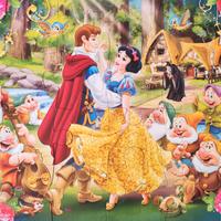 Puzzle Biancaneve