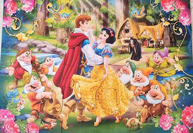 Puzzle Biancaneve