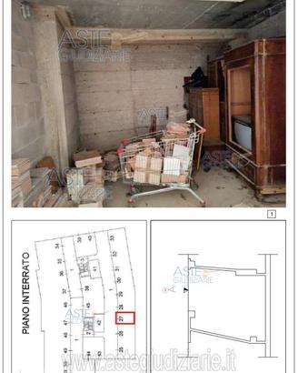 Box/Posto auto Faleria [A4343118]