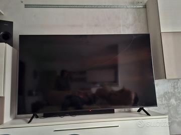 Tv lg 75 pollici