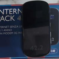 Chiavetta Tim Internet Pack 42.2