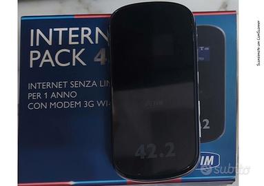 Chiavetta Tim Internet Pack 42.2