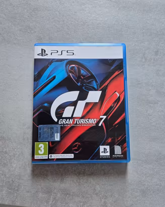 Gran Turismo ps 5