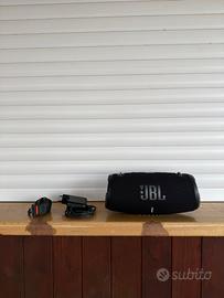 Altoparlante Portatile Jbl Xtreme 3 con accessori