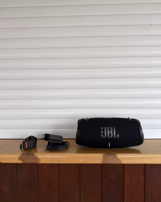 Altoparlante Portatile Jbl Xtreme 3 con accessori