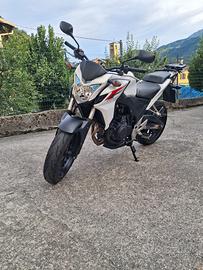 Honda cb500f